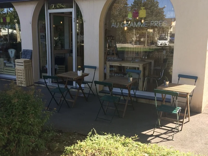 Épicerie Au Gramme Près
