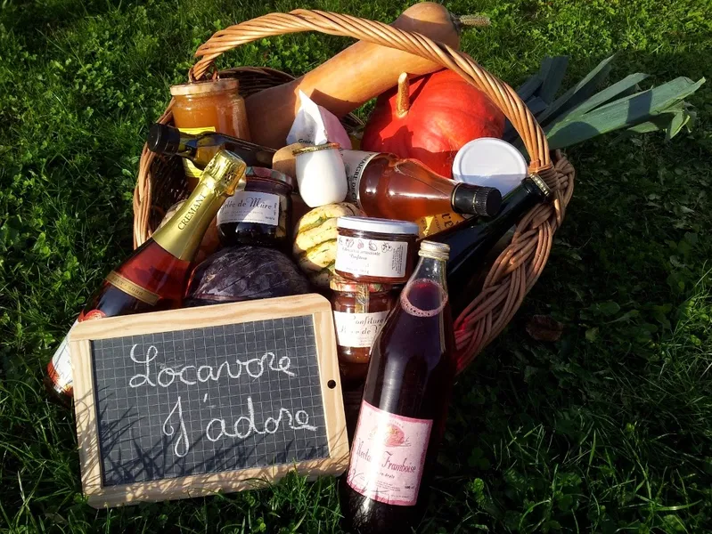 Épicerie Locavore des Bourroches