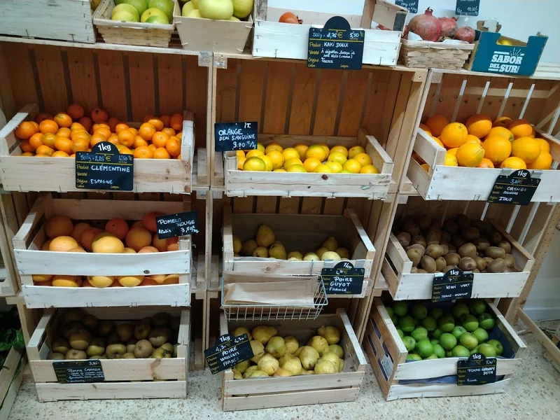 Épicerie Au Gramme Près