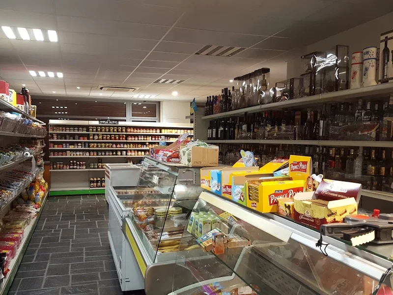EST MARKET Epicerie russe. Produits de l'Europe de l'Est