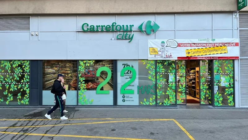 Carrefour City