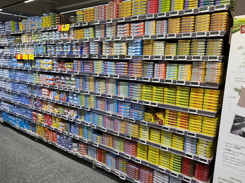 Intermarché SUPER Dijon