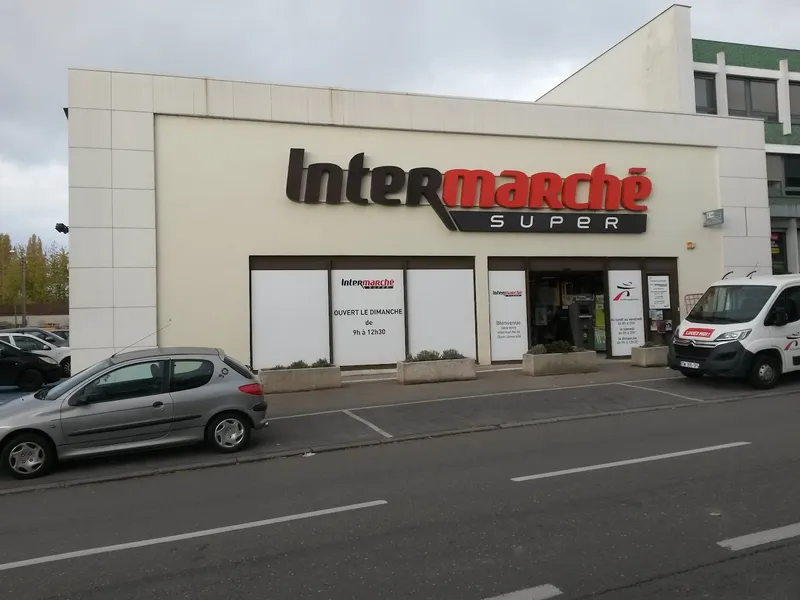 Intermarché SUPER Dijon