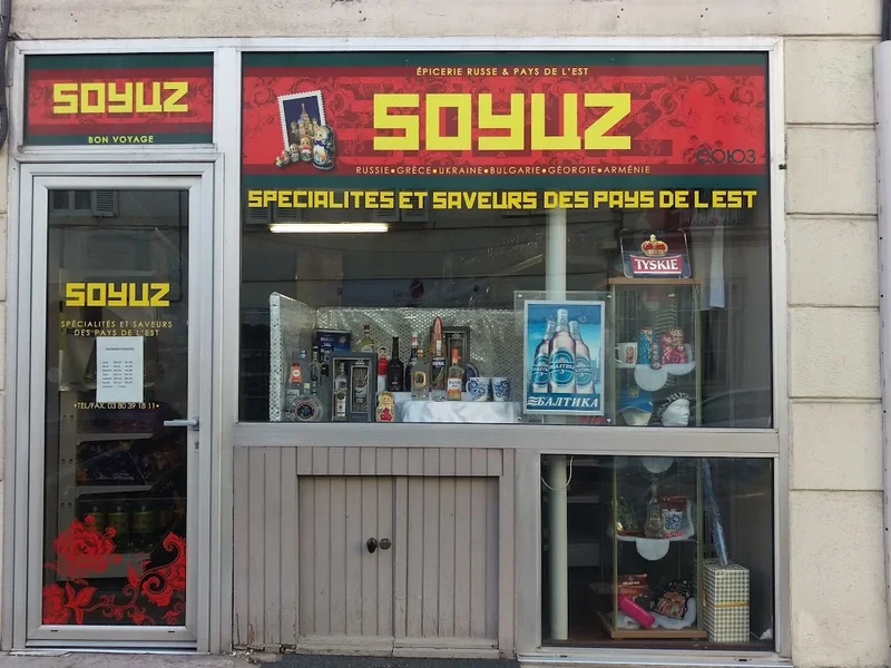 Magasin russe Soyuz