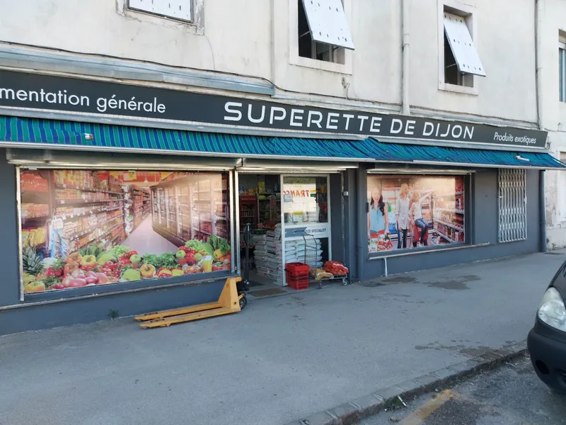 Supérette de dijon ( epicerie asiatique dijon )