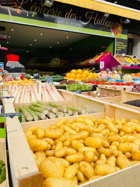 Epicerie Des Halles