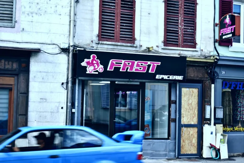 FAST Épicerie