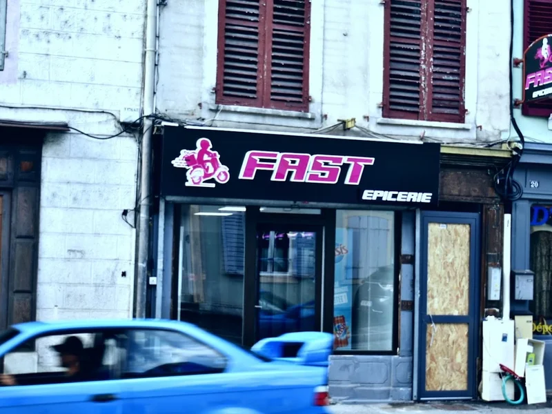 FAST Épicerie