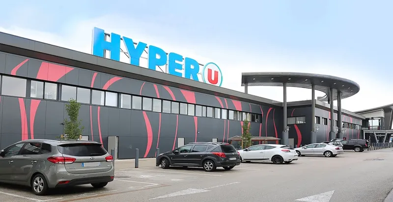 Hyper U et Drive