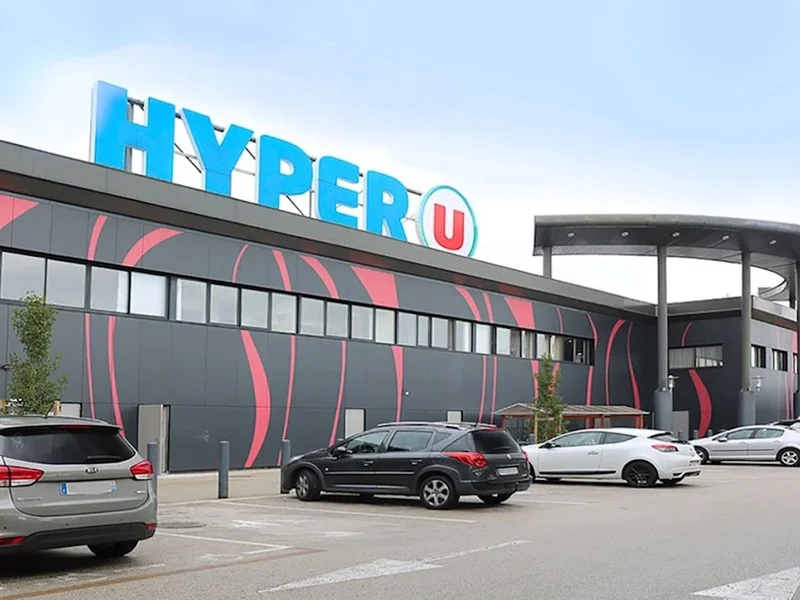 Hyper U et Drive