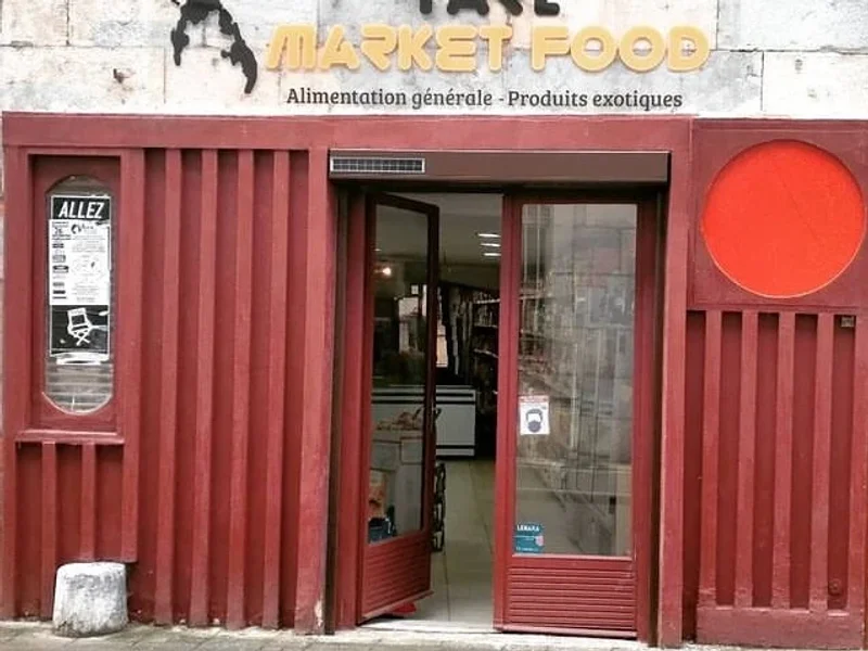 Yarl Market Food épicerie