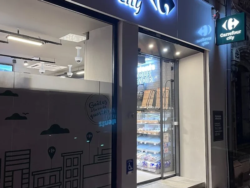 Carrefour City