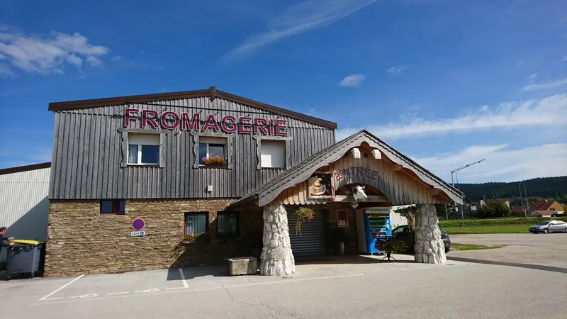 Fromagerie de Doubs