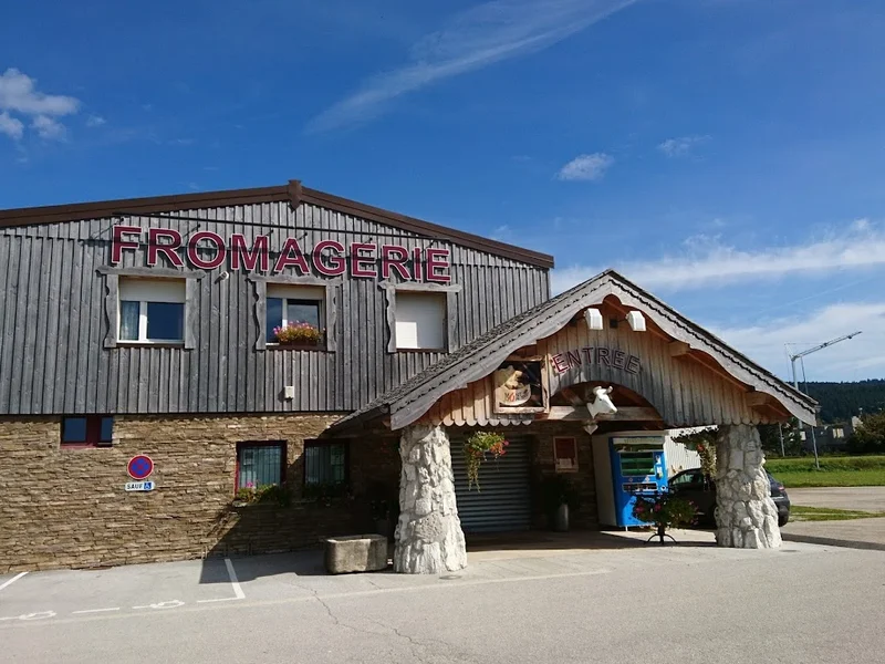 Fromagerie de Doubs