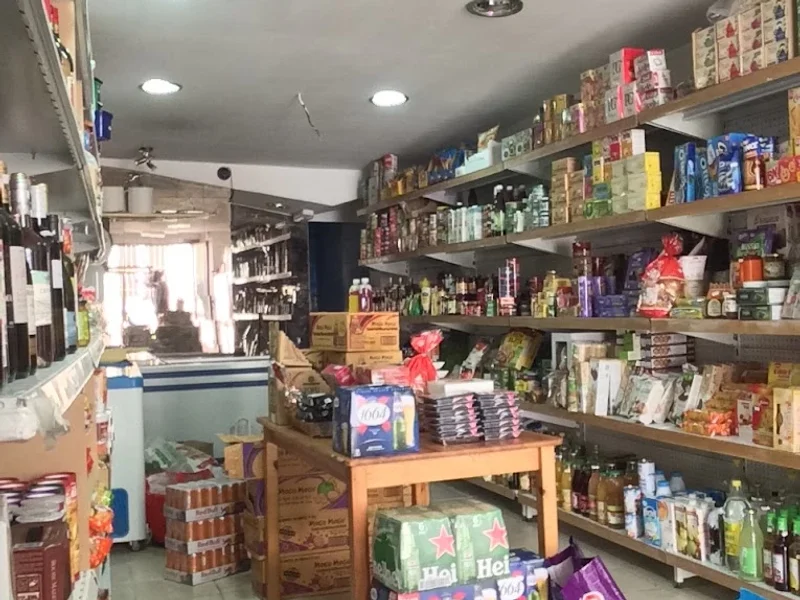 Yarl Market Food épicerie