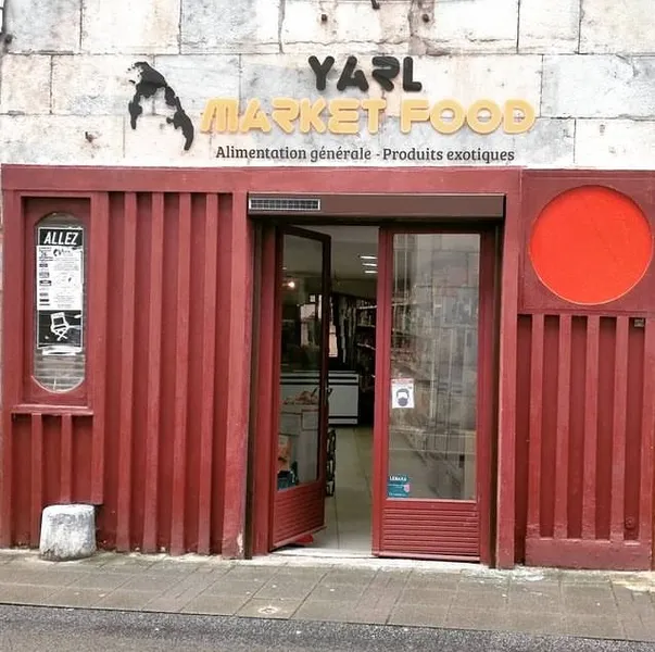 Yarl Market Food épicerie