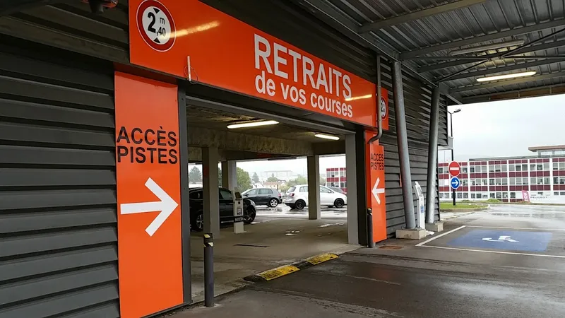 E.Leclerc DRIVE Besançon