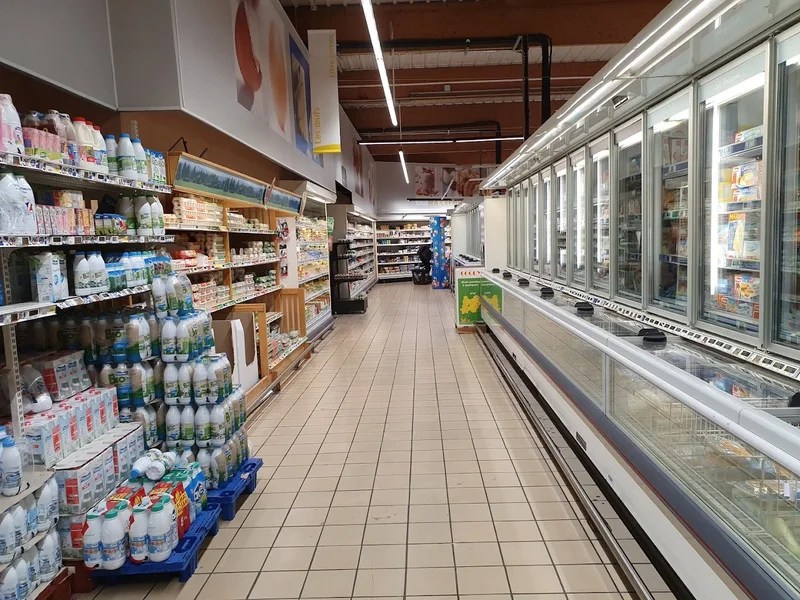 Intermarché SUPER Besançon