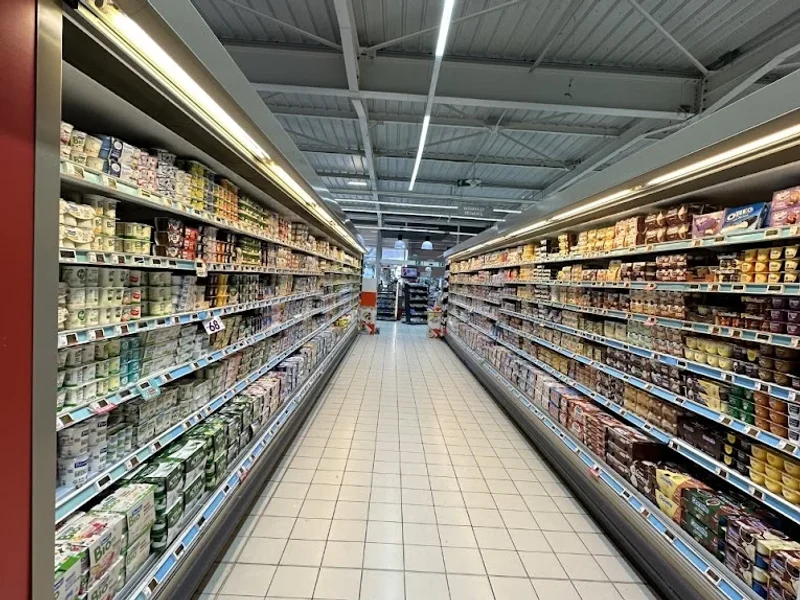 Intermarché SUPER Besançon