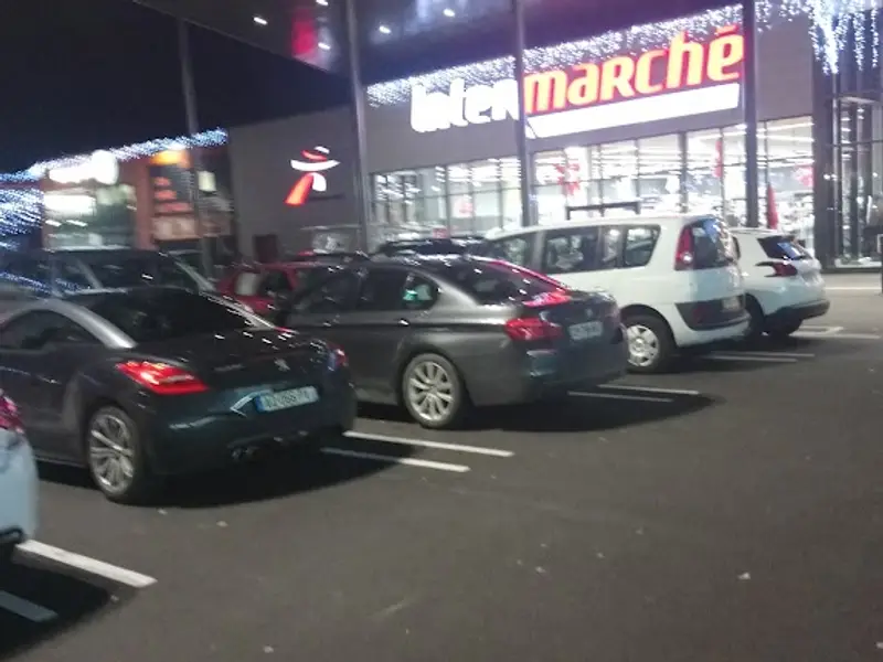 Intermarché SUPER Vesoul