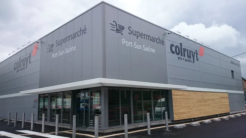 Supermarché Colruyt