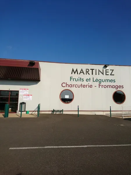 CHAUMARTIN Marché Frais