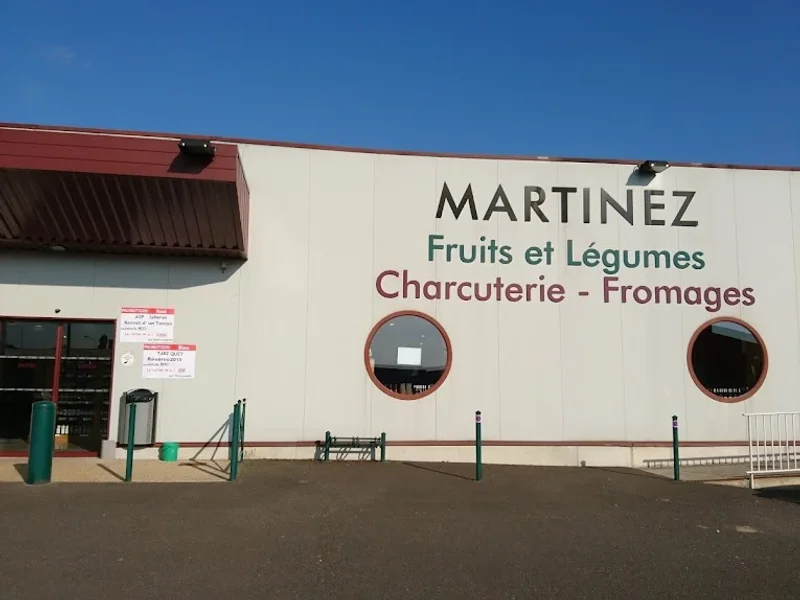 CHAUMARTIN Marché Frais