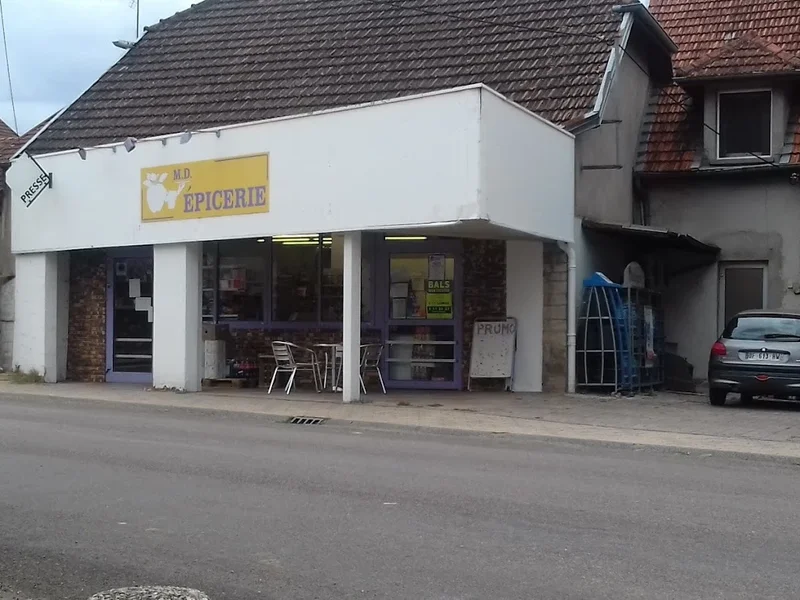 M.D Épicerie