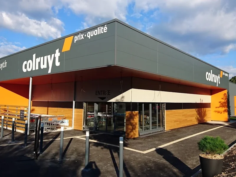 Supermarche Colruyt