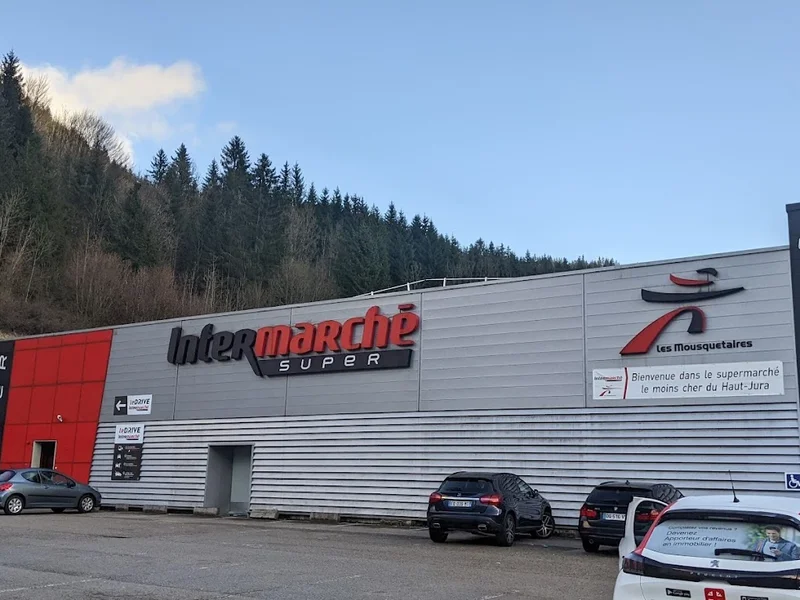 Intermarché SUPER Morez