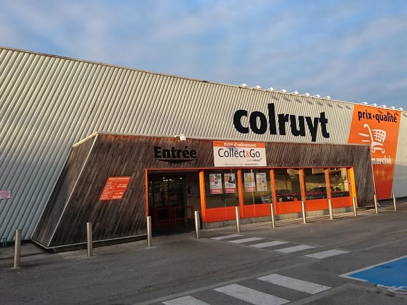 Supermarche Colruyt