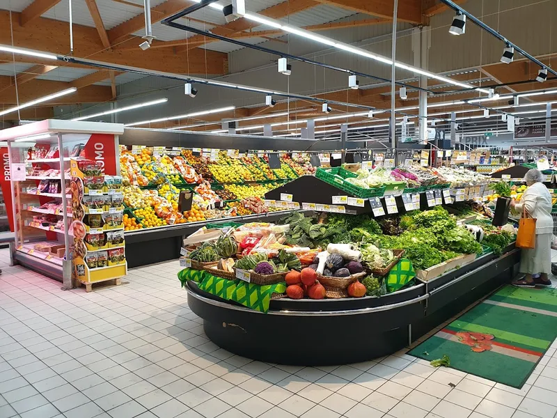 Intermarché SUPER Poligny