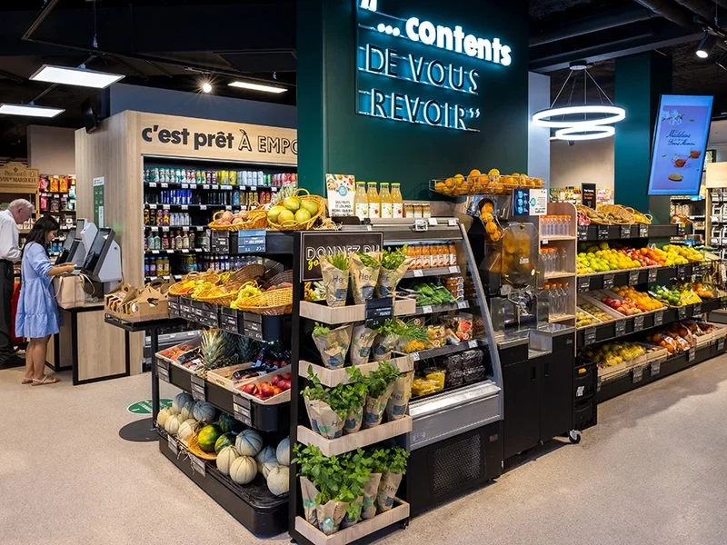 Carrefour City