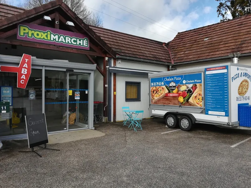 Proximarché - Au Panier des Lacs