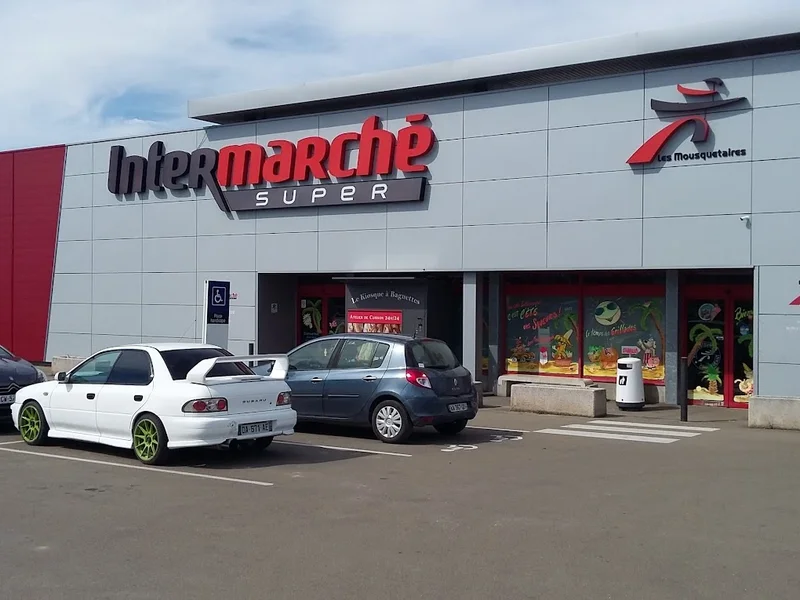 Intermarché SUPER Chablis