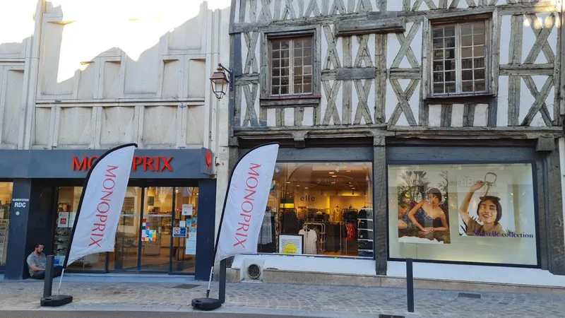 MONOPRIX AUXERRE