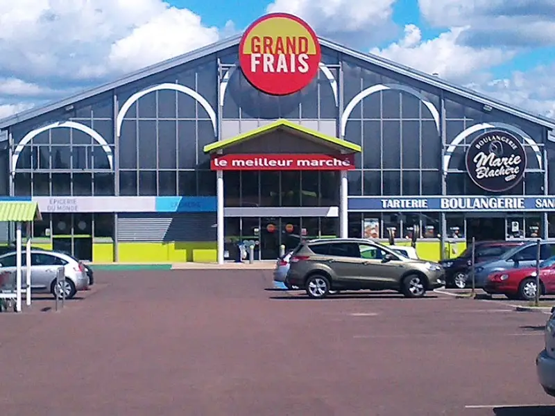 Grand Frais Perrigny