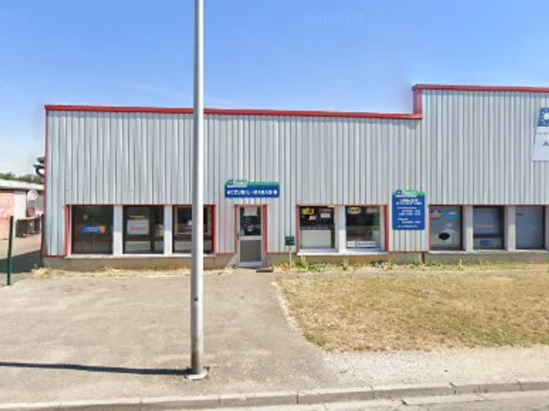 Epicerie Solidaire de l'Auxerrois