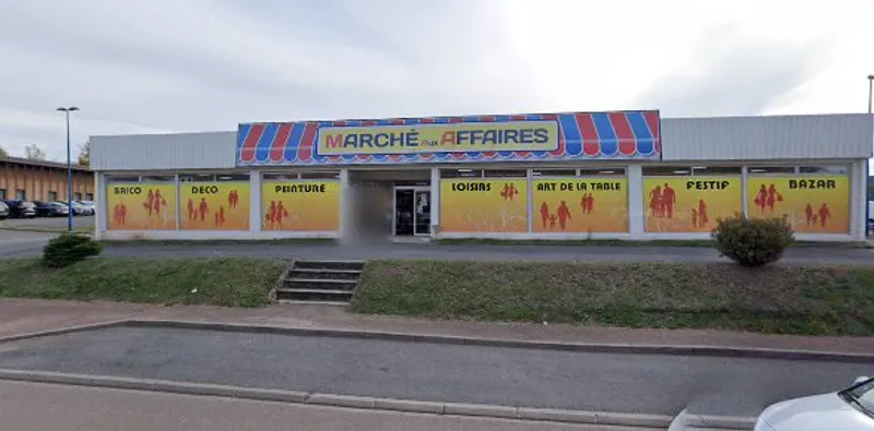 Marché Aux Affaires