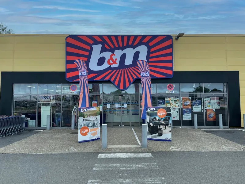 B&M