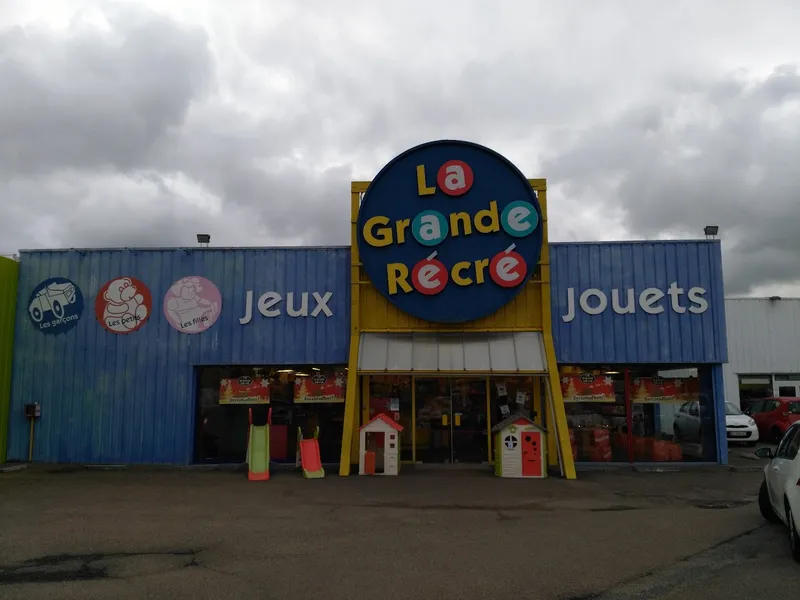 La Grande Récré