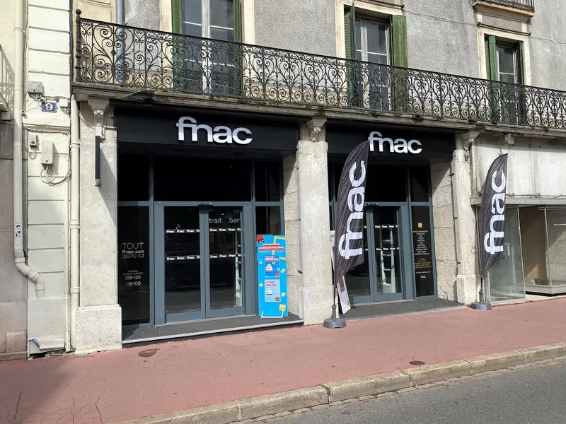 FNAC Chalon-sur-Saône