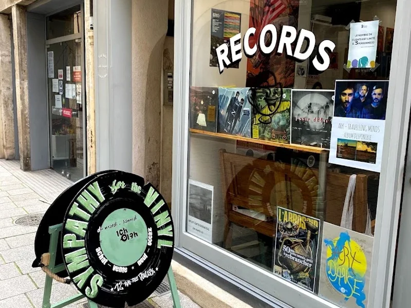 Sympathy for the Vinyl