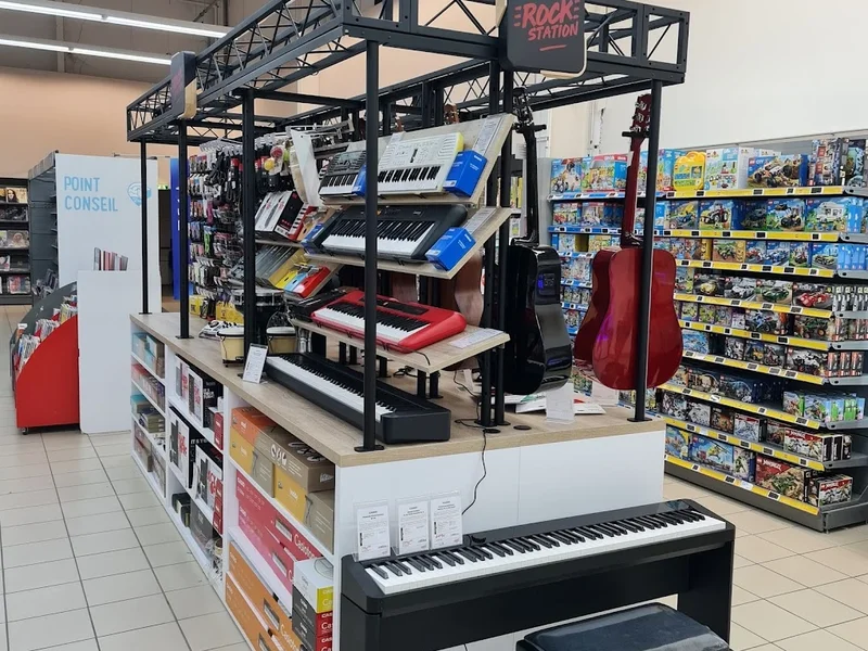 Rockstation Venarey-les-Laumes