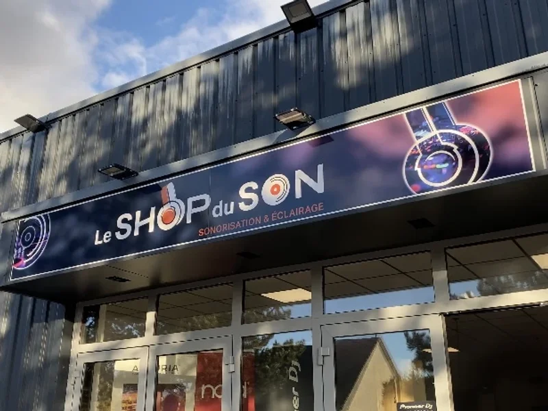 Le Shop Du Son