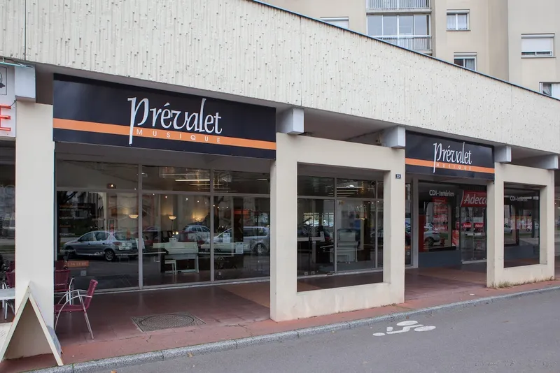 Prévalet Musique