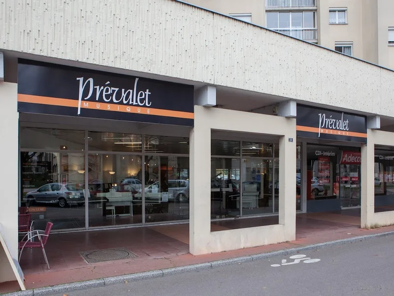 Prévalet Musique