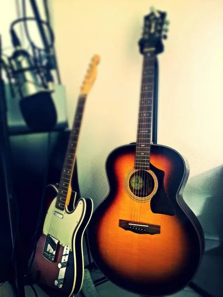 Cours de Guitare Piano Chant Besançon //Proxy Music//