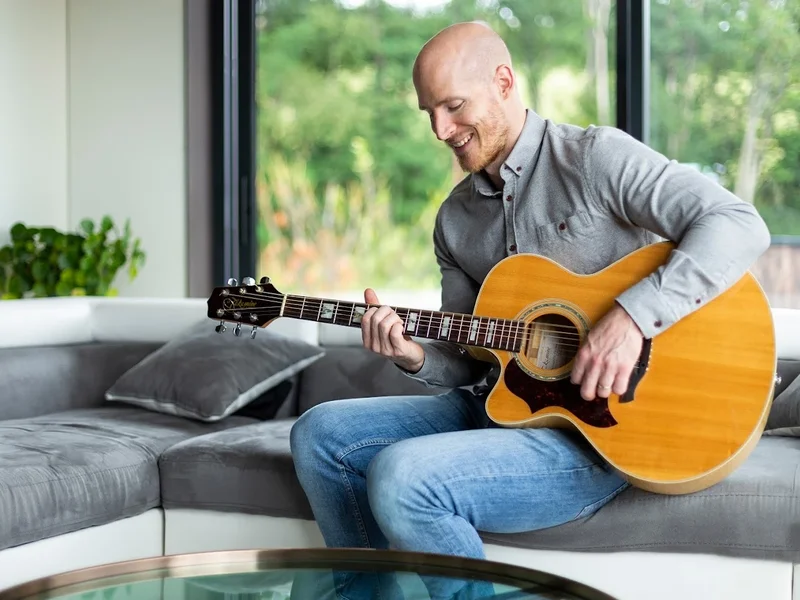 Cours de guitare Besançon - SELAH MUSIC