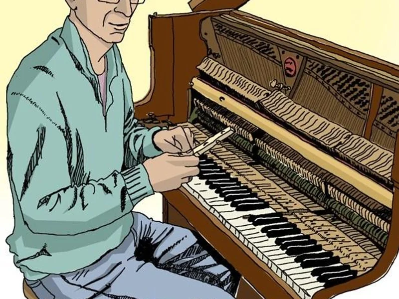 Pianos Mailley-von Arx